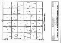 Map Image 033, Traverse County 1992